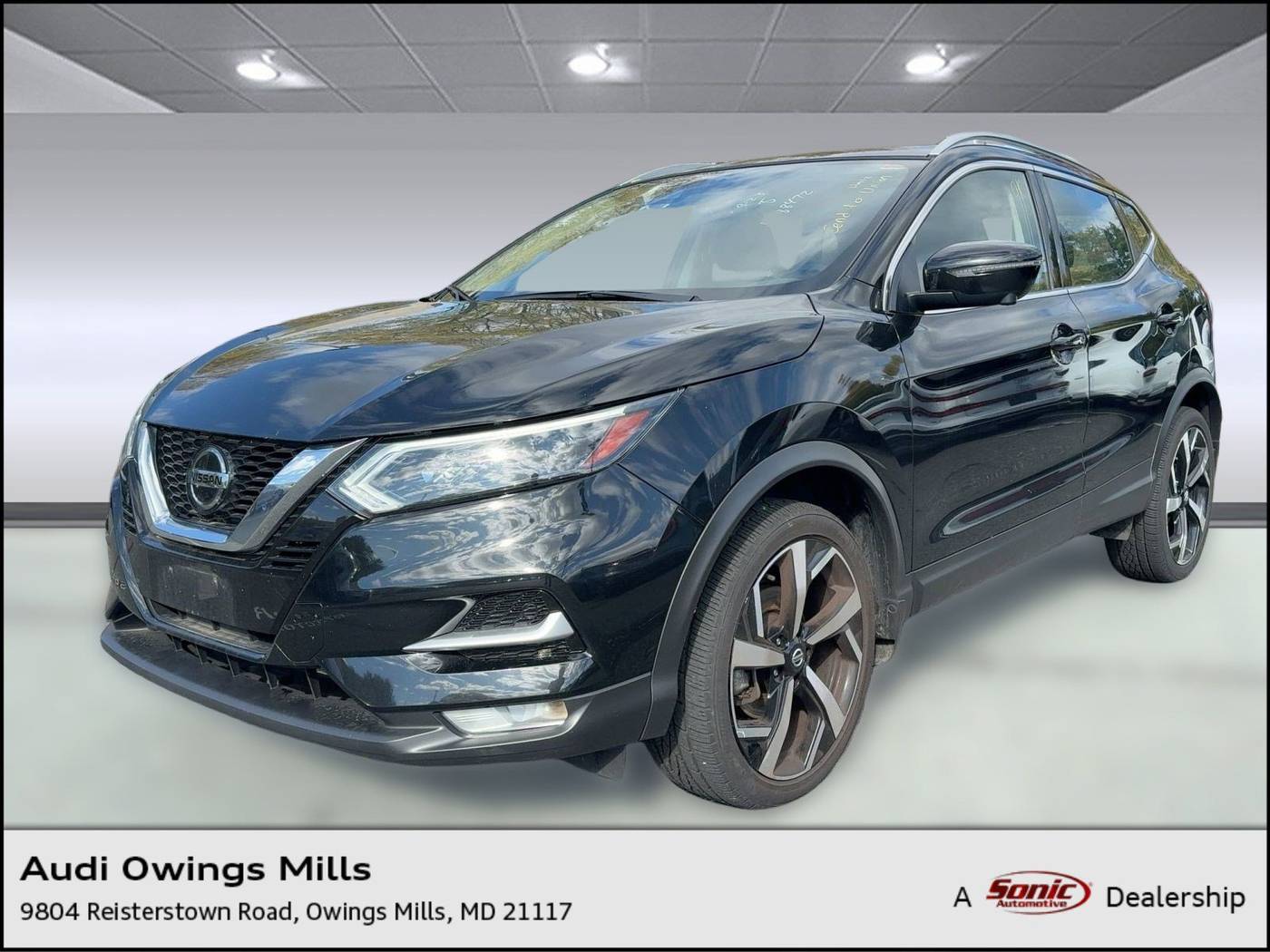 2022 Nissan Rogue Sport SL — SUV — 67,538 mi — Owings Mills, MD