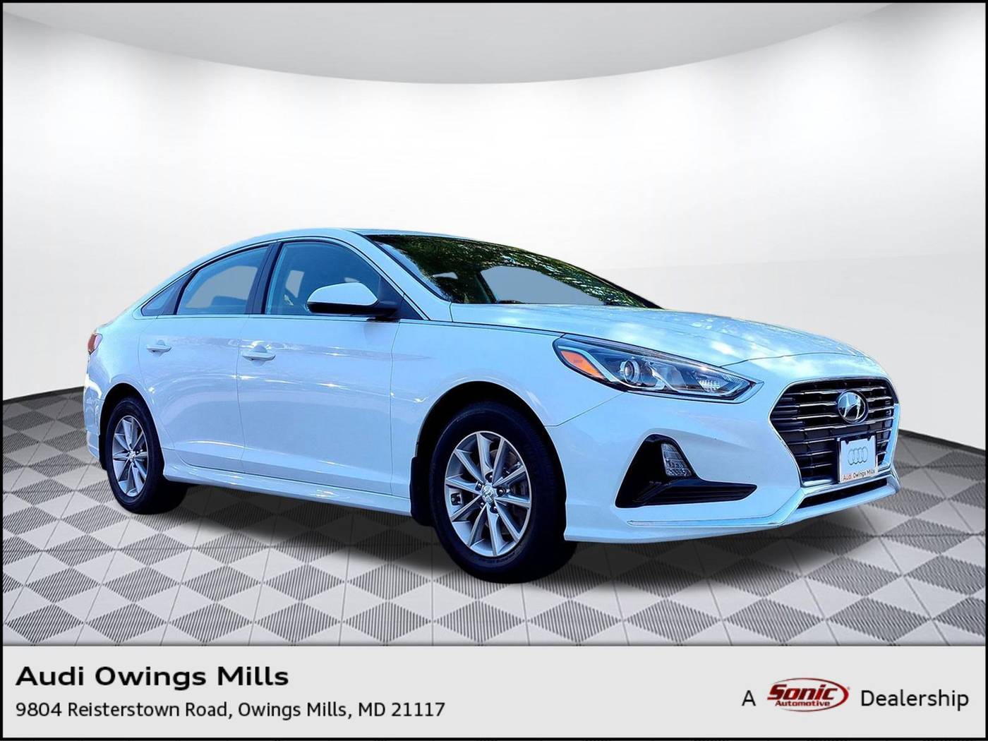 2019 Hyundai Sonata SE — Sedan — 83,342 mi — Owings Mills, MD