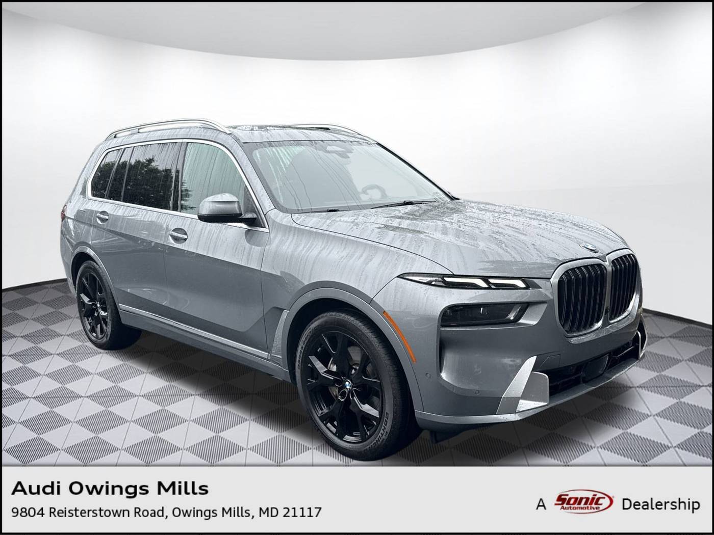 2024 BMW X7 40i — SUV — 27,402 mi — Owings Mills, MD