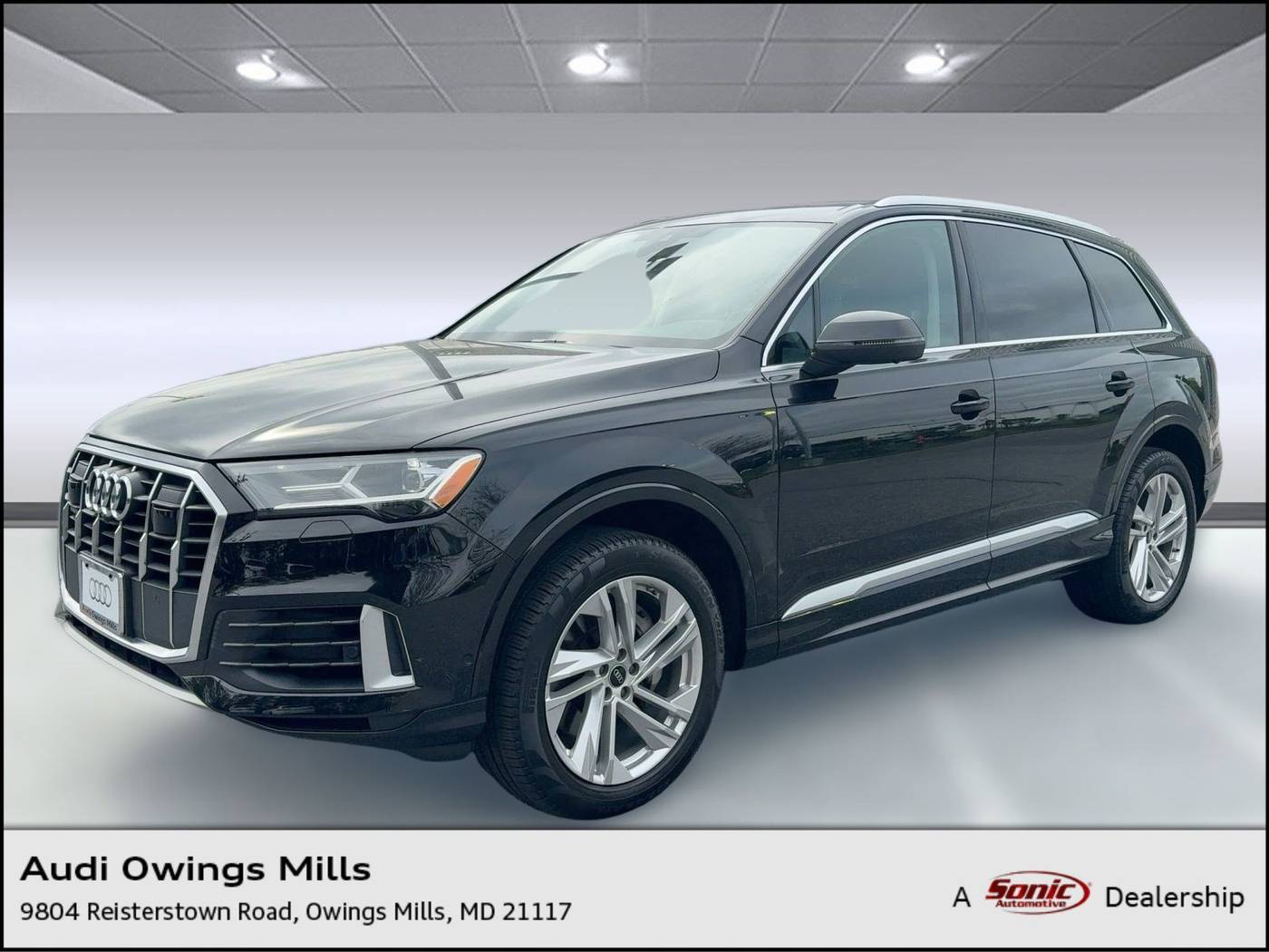 2022 Audi Q7 Premium Plus — SUV — 32,932 mi — Owings Mills, MD