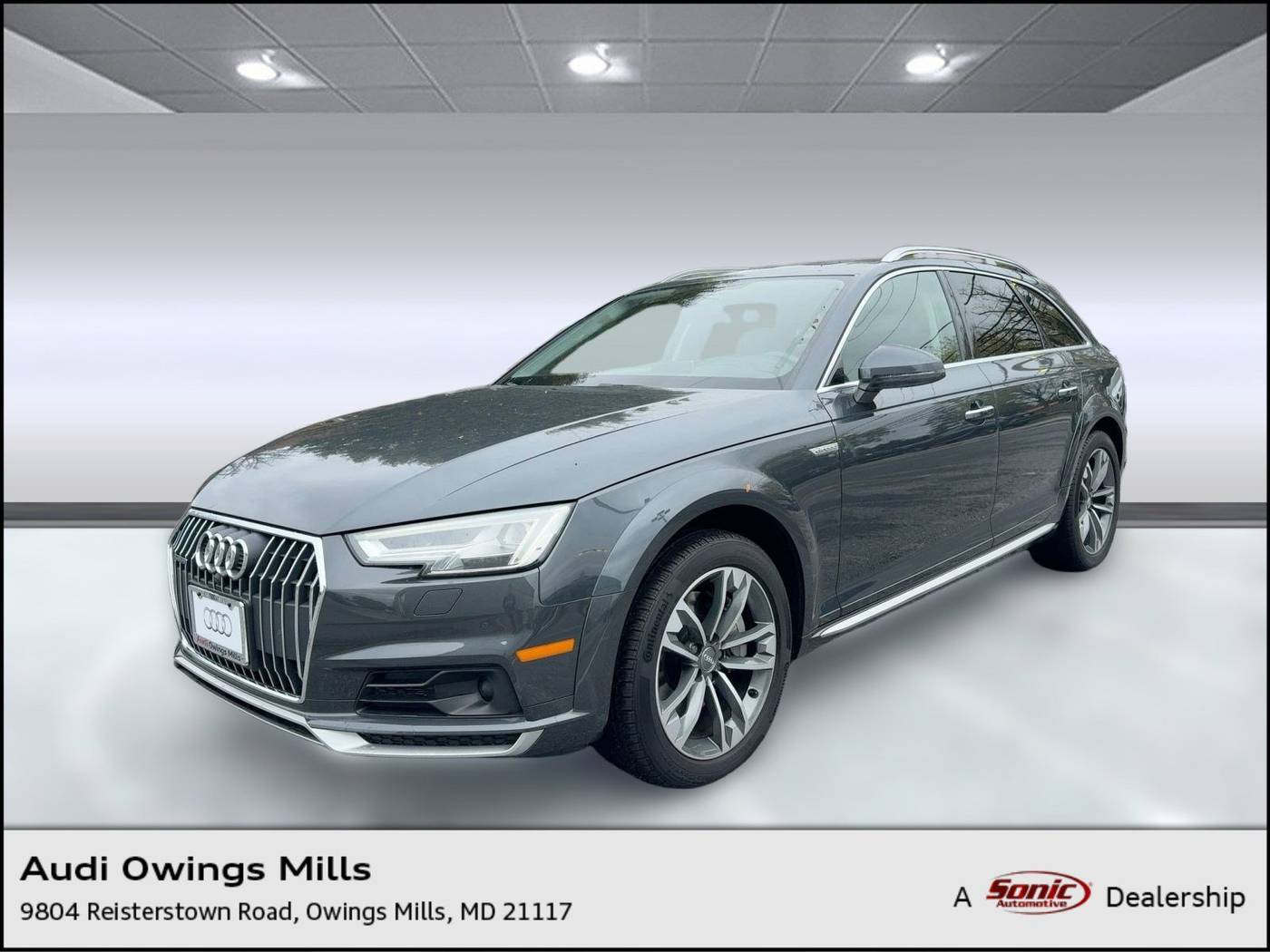 2019 Audi A4 allroad Prestige — Wagon — 38,825 mi — Owings Mills, MD