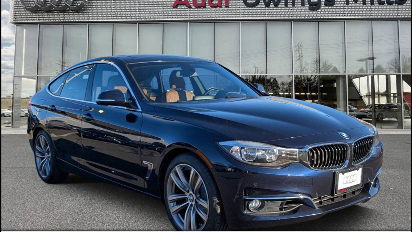 2016 BMW 3 Series 328i — Hatchback — 61,024 mi — Owings Mills, MD