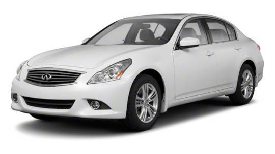 2010 INFINITI G G37x — Sedan — 123,218 mi — Owings Mills, MD