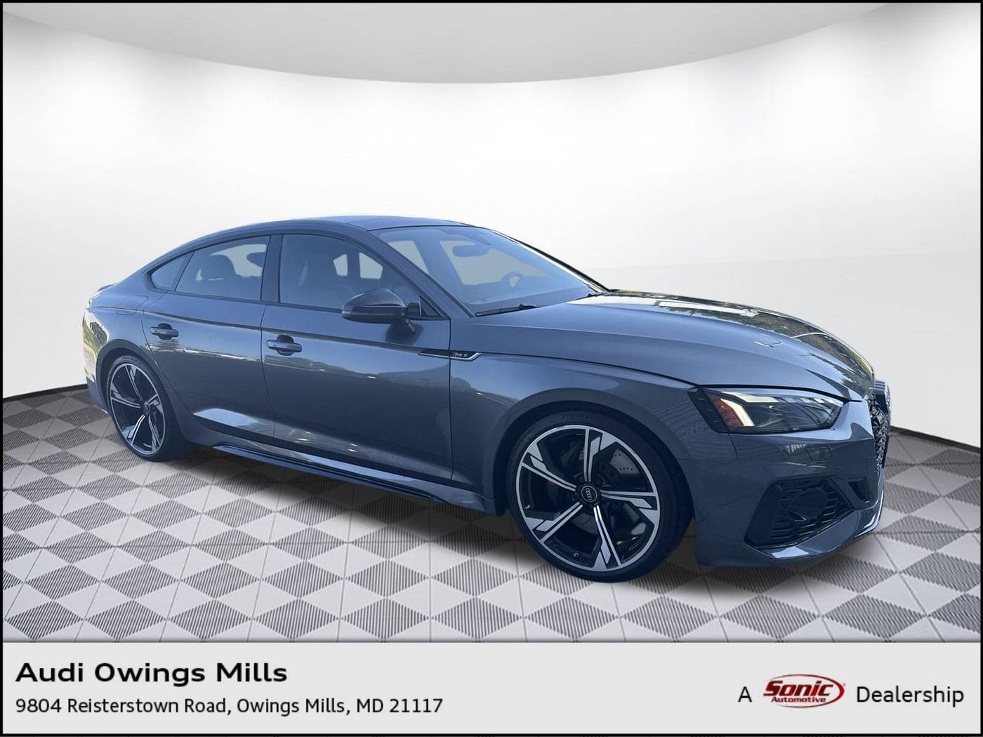 2021 Audi RS 5 Standard — Hatchback — 22,679 mi — Owings Mills, MD