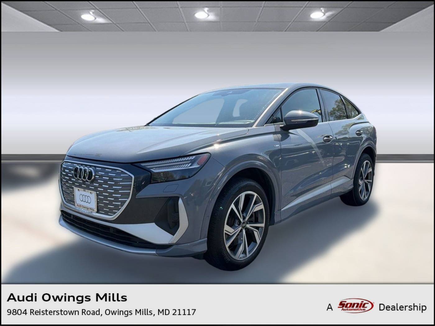 2023 Audi Q4 e-tron Prestige — SUV — 28,793 mi — Owings Mills, MD