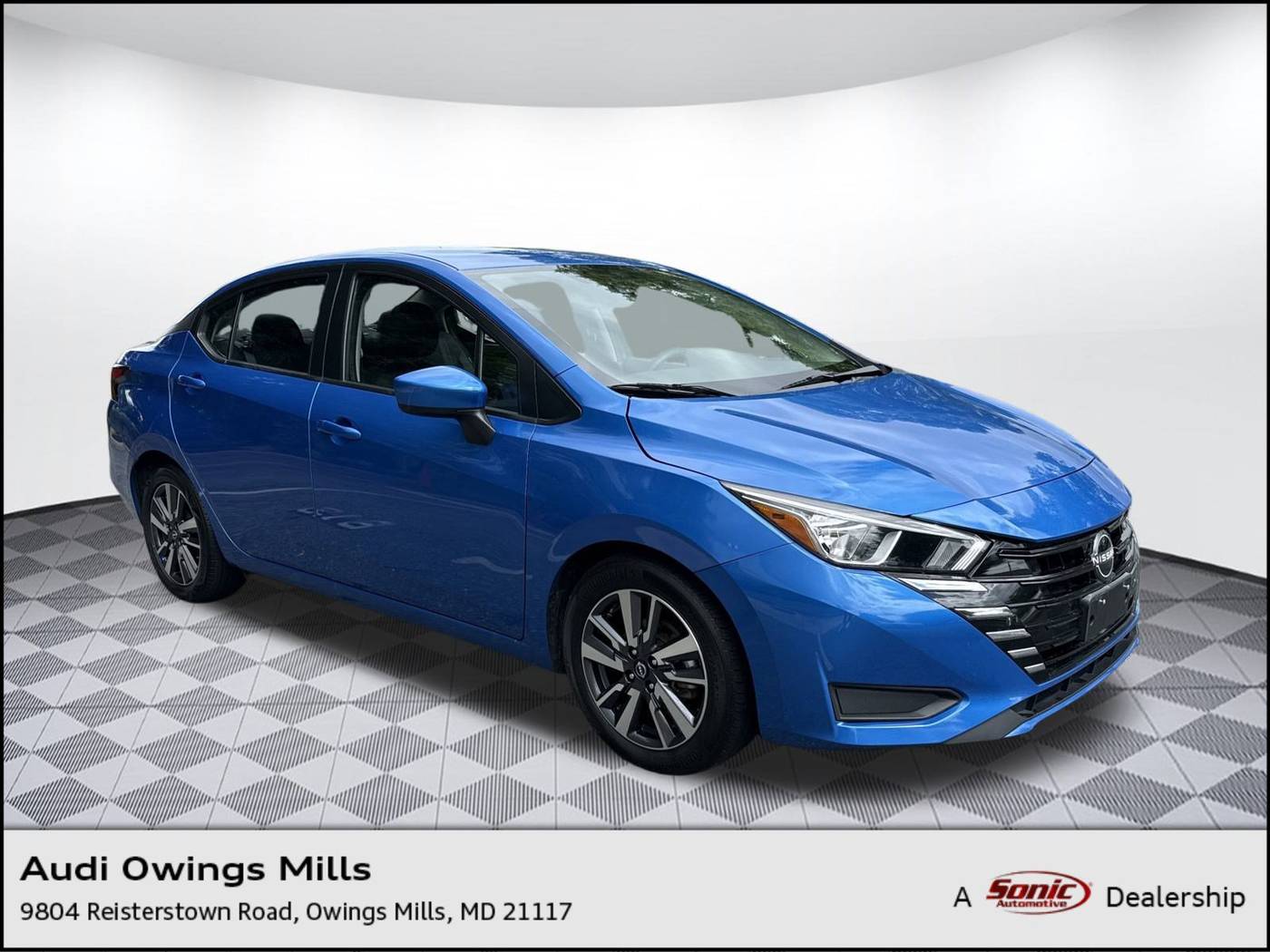 2023 Nissan Versa SV — Sedan — 45,958 mi — Owings Mills, MD