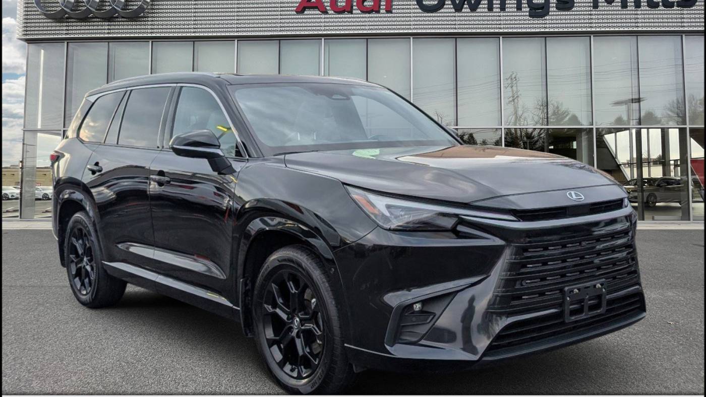 2024 Lexus TX TX 350 — SUV — 15,251 mi — Owings Mills, MD