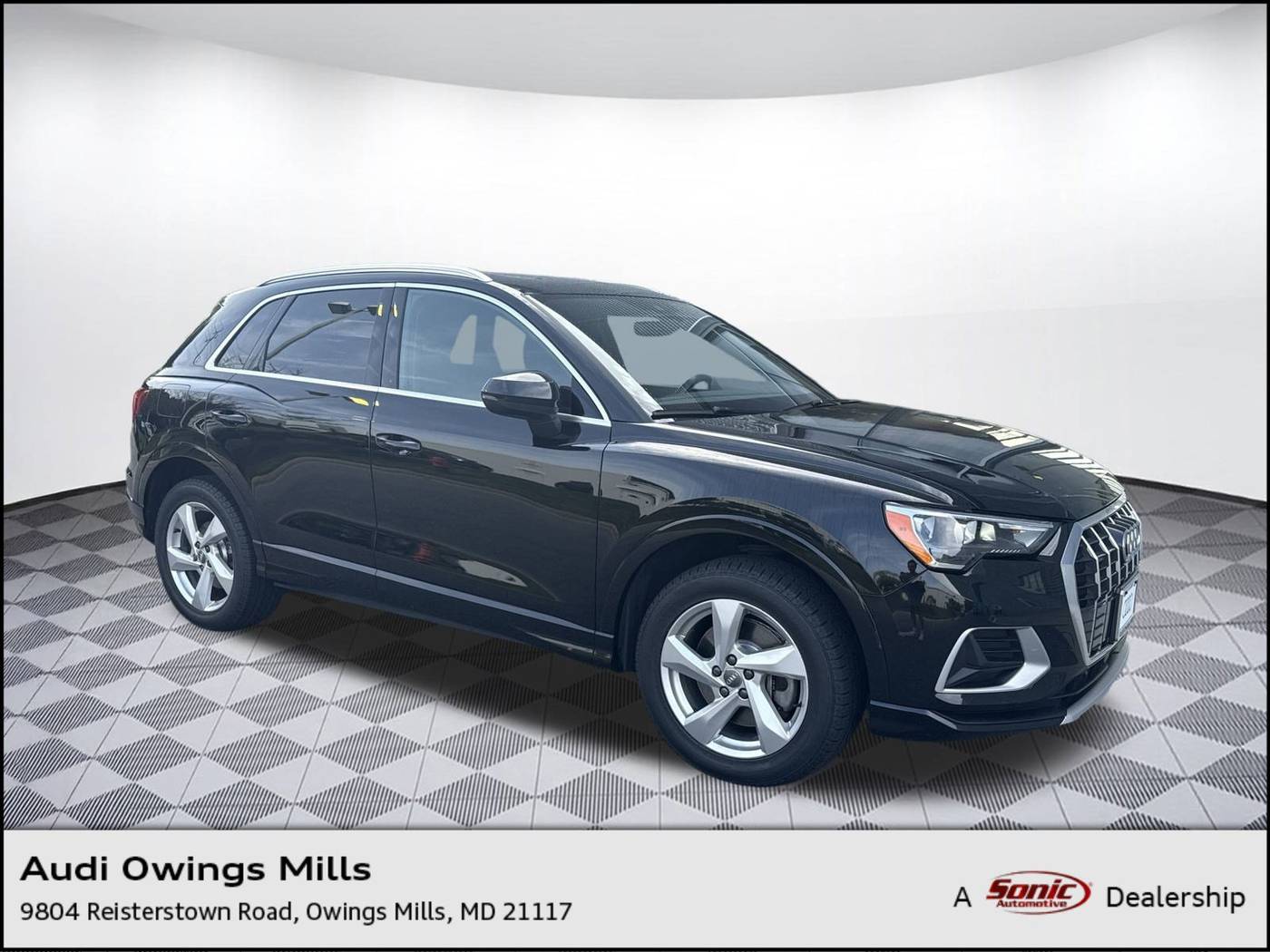 2019 Audi Q3 Premium — SUV — 72,101 mi — Owings Mills, MD