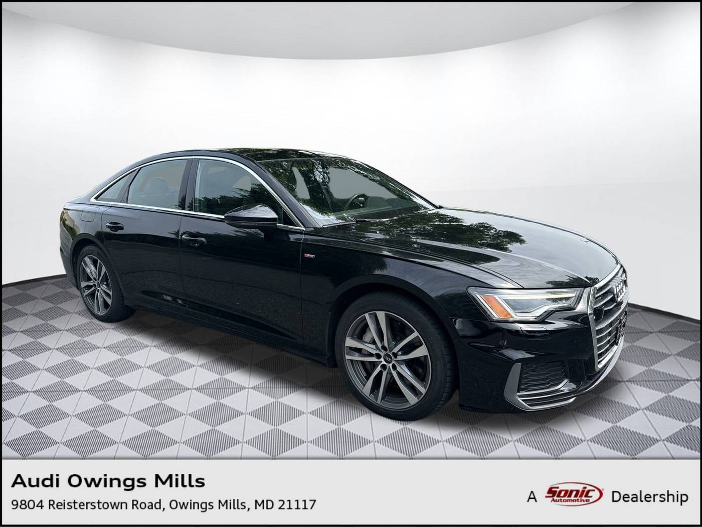 2021 Audi A6 Premium Plus — Sedan — 28,894 mi — Owings Mills, MD