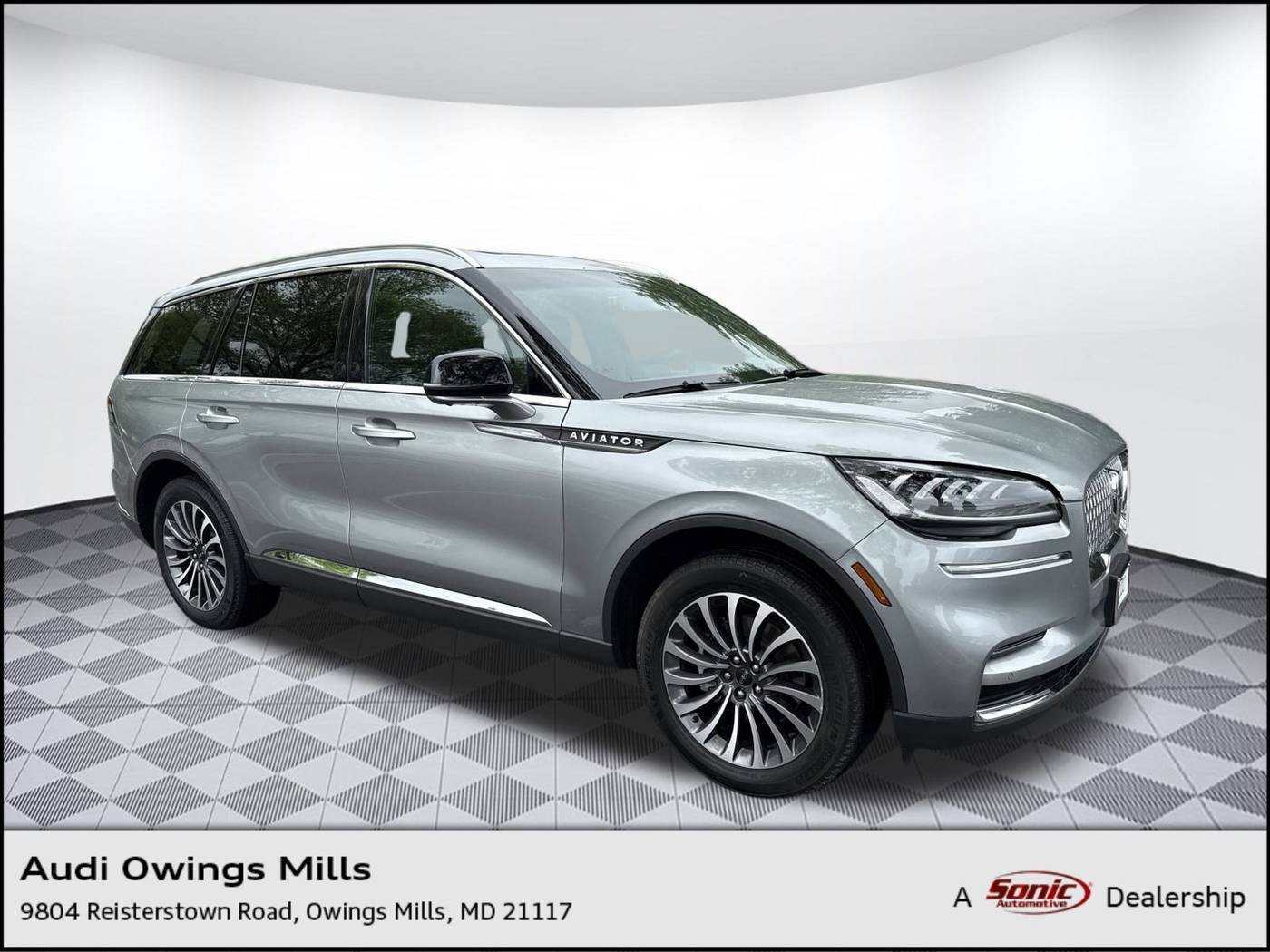 2023 Lincoln Aviator Reserve — SUV — 29,422 mi — Owings Mills, MD