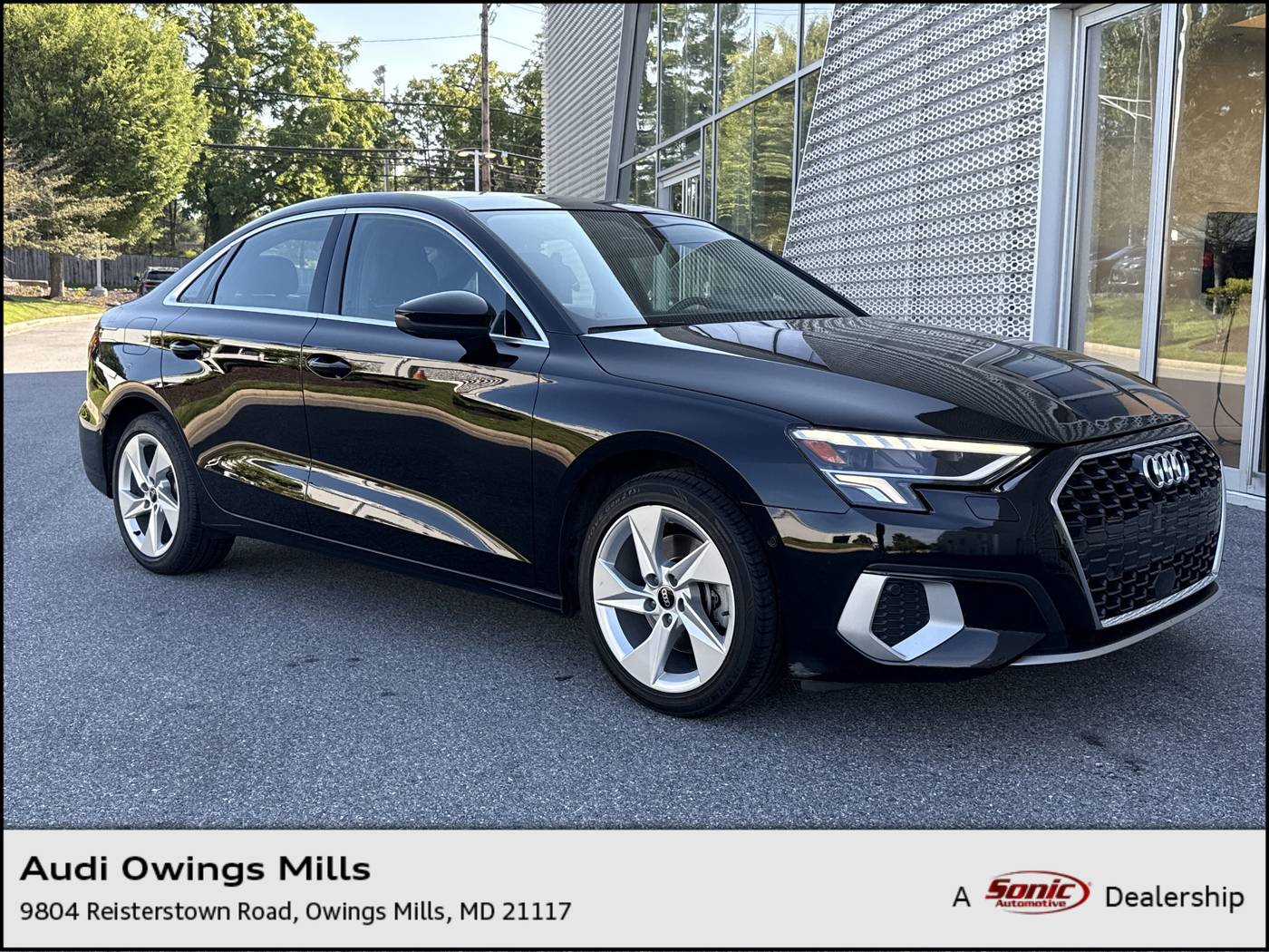 2023 Audi A3 Premium — Sedan — 46,603 mi — Owings Mills, MD