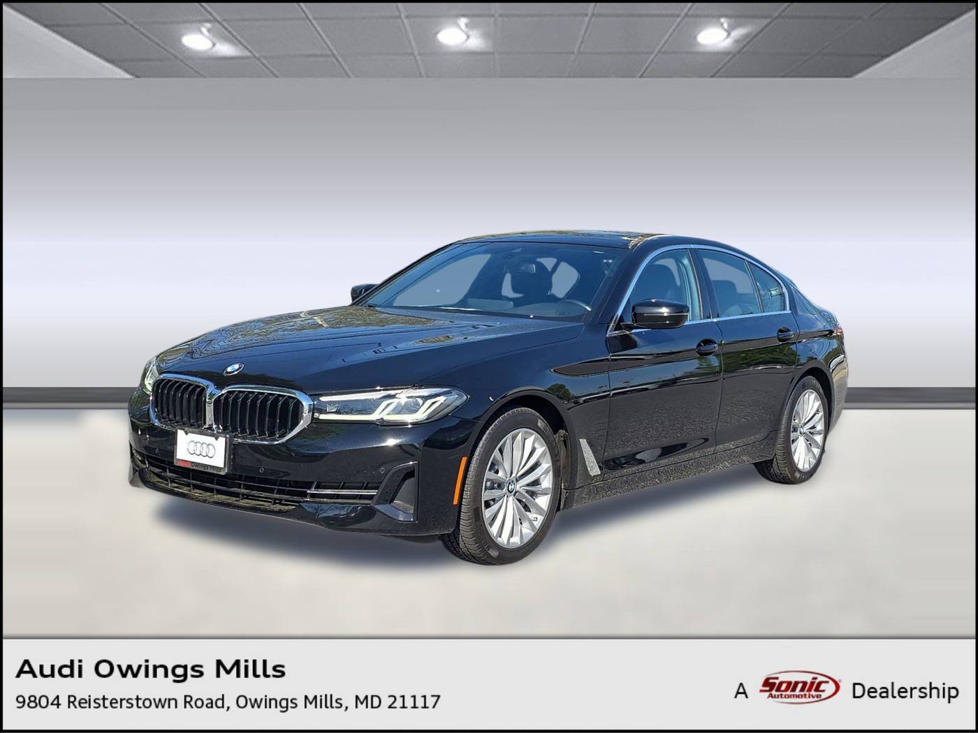 2022 BMW 5 Series 530i — Sedan — 36,553 mi — Owings Mills, MD
