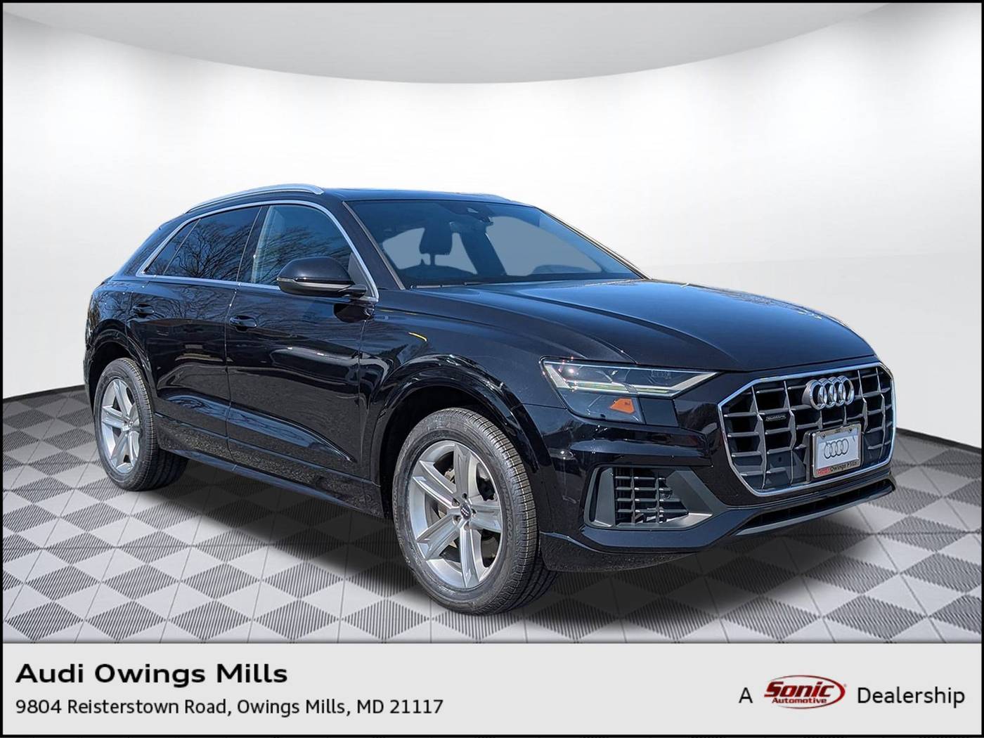 2019 Audi Q8 Premium — SUV — 50,000 mi — Owings Mills, MD