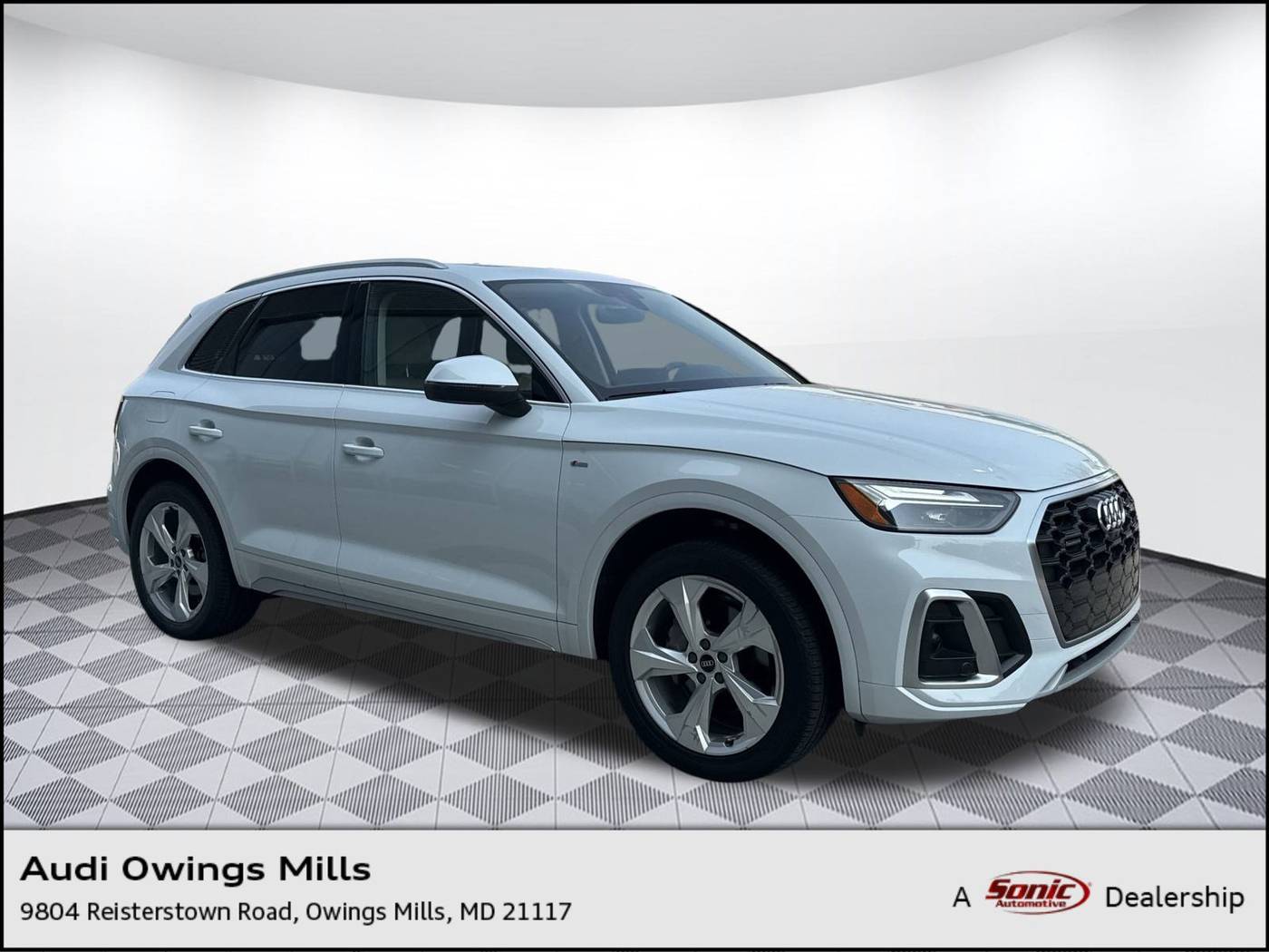 2022 Audi Q5 Premium Plus — SUV — 40,660 mi — Owings Mills, MD