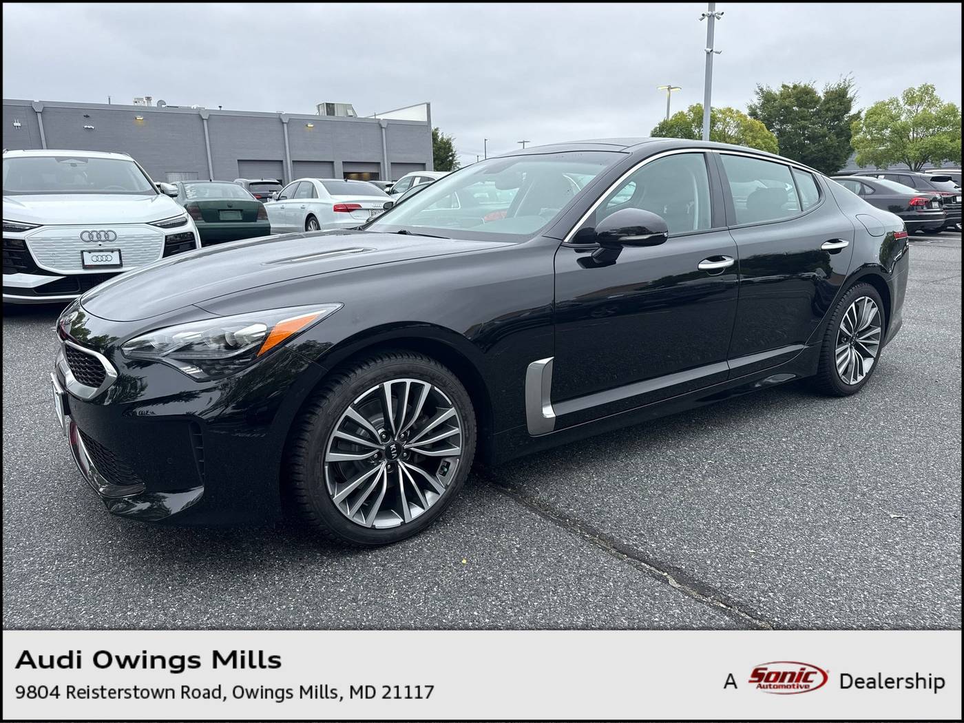 2018 Kia Stinger Premium — Hatchback — 69,974 mi — Owings Mills, MD