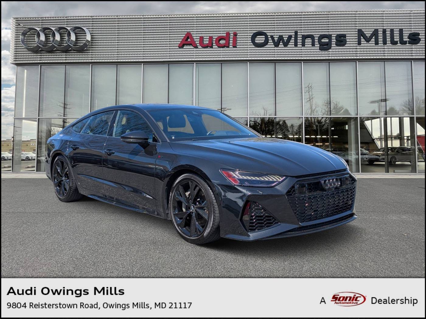 2019 Audi A7 Prestige — Hatchback — 41,858 mi — Owings Mills, MD