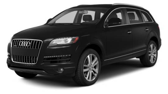 2013 Audi Q7 Premium Plus — SUV — 104,139 mi — Owings Mills, MD