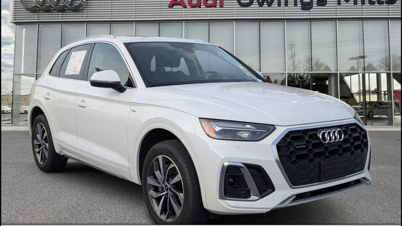 2024 Audi Q5 Premium Plus — SUV — 19,815 mi — Owings Mills, MD