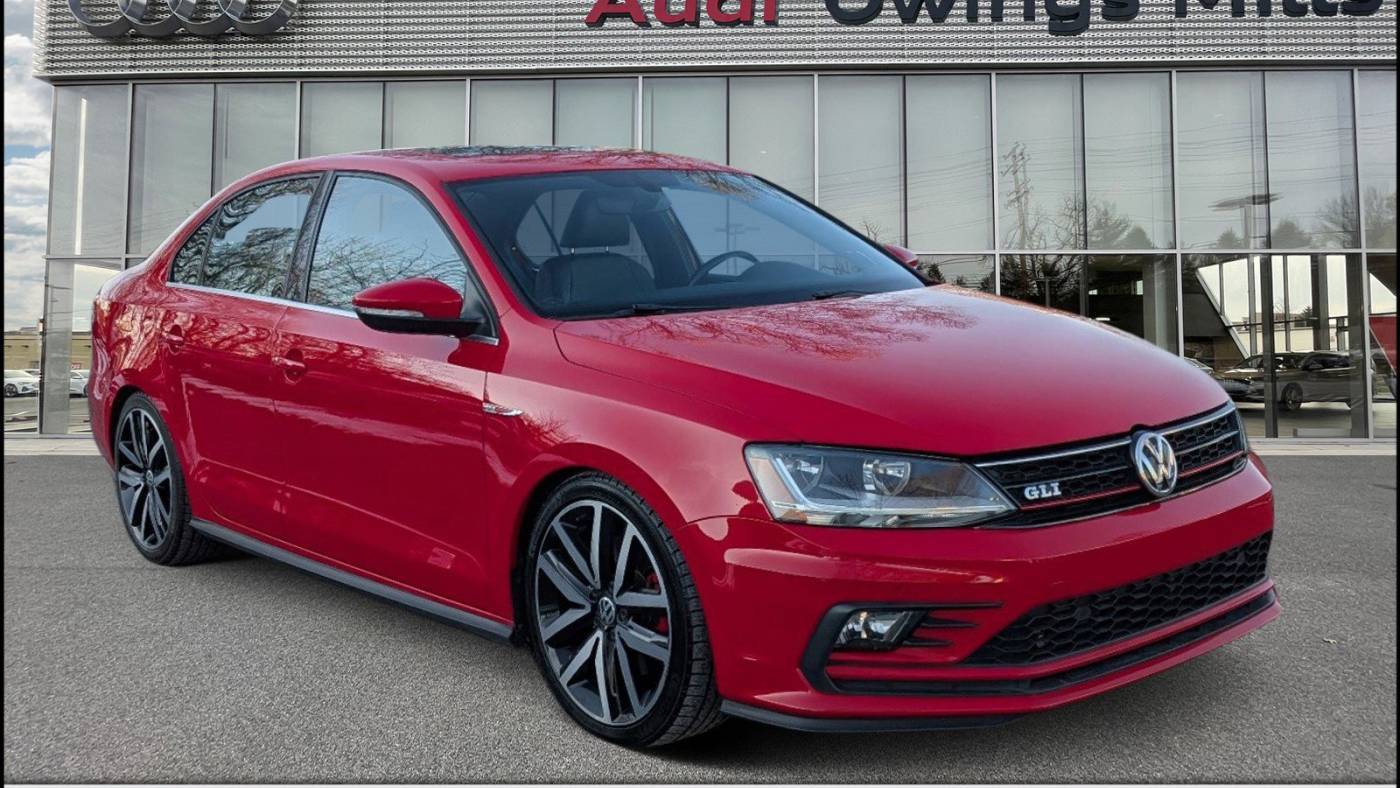 2018 Volkswagen Jetta 2.0T GLI — Sedan — 80,937 mi — Owings Mills, MD