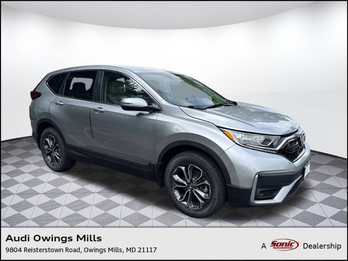 2021 Honda CR-V EX — SUV — 51,935 mi — Owings Mills, MD