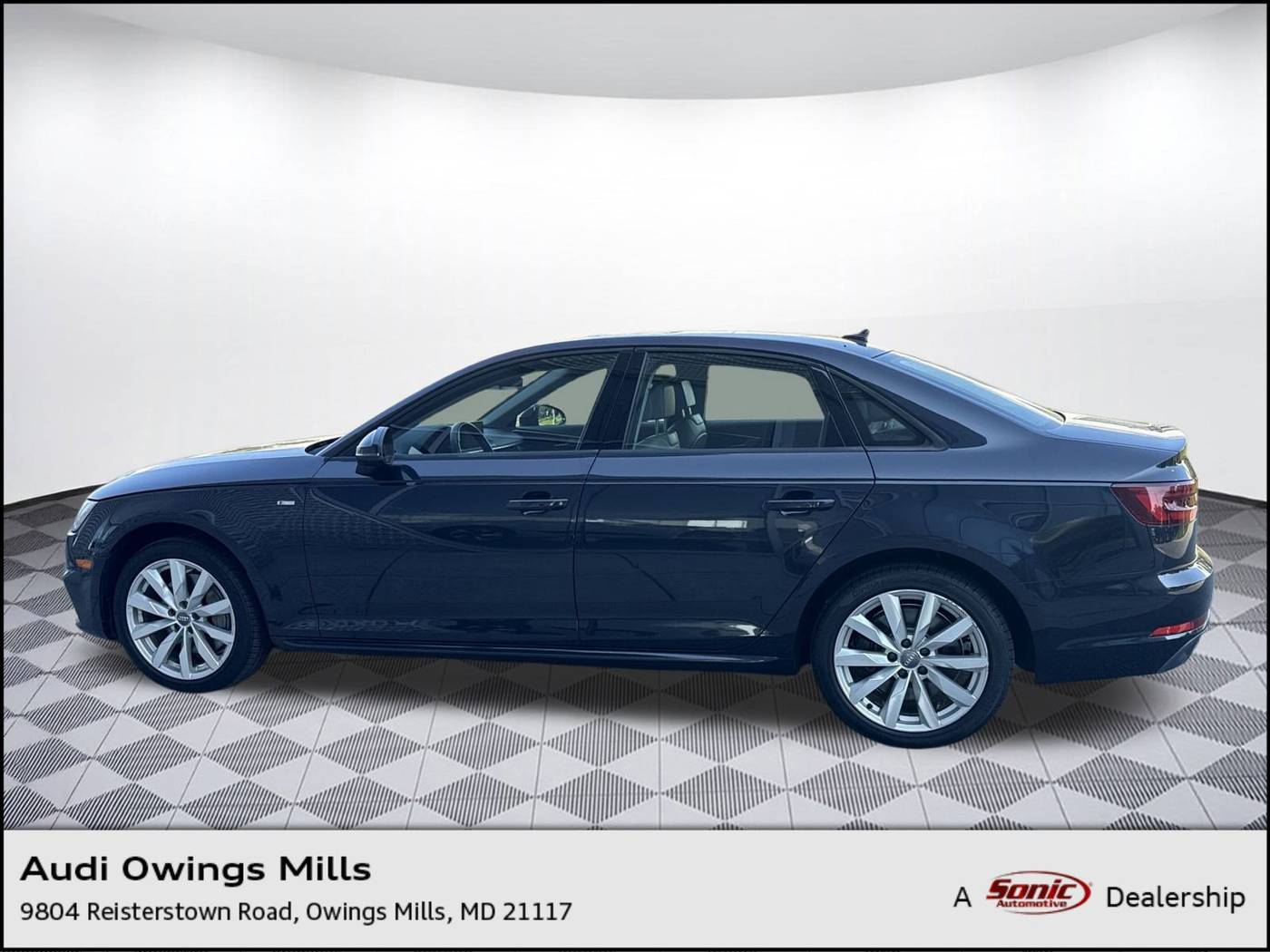2018 Audi A4 Premium — Sedan — 76,885 mi — Owings Mills, MD