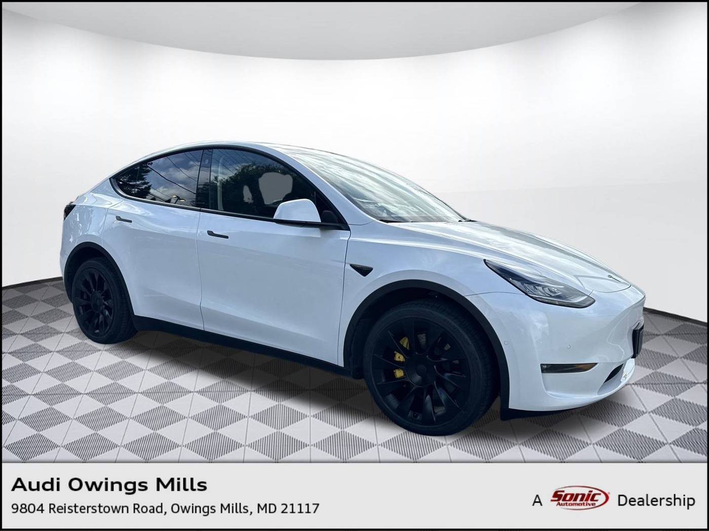 2022 Tesla Model Y Long Range — SUV — 54,023 mi — Owings Mills, MD