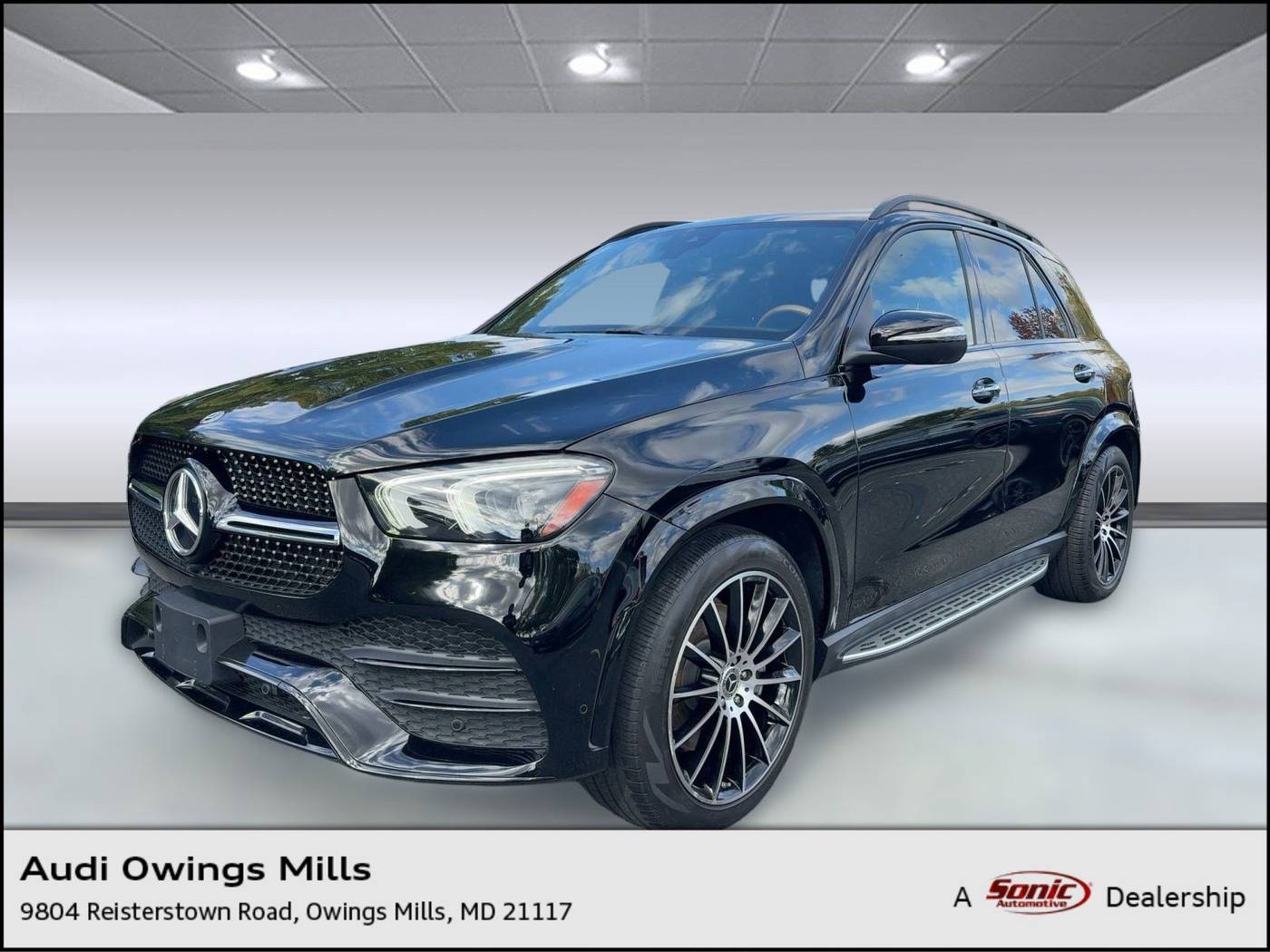 2022 Mercedes-Benz GLE GLE 450 — SUV — 71,770 mi — Owings Mills, MD