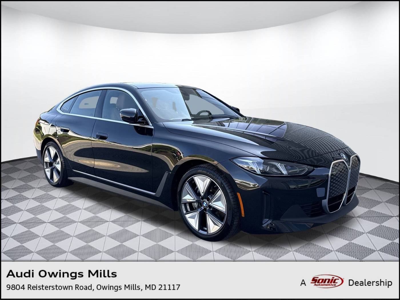 2025 BMW i4 xDrive40 — Sedan — 7,033 mi — Owings Mills, MD