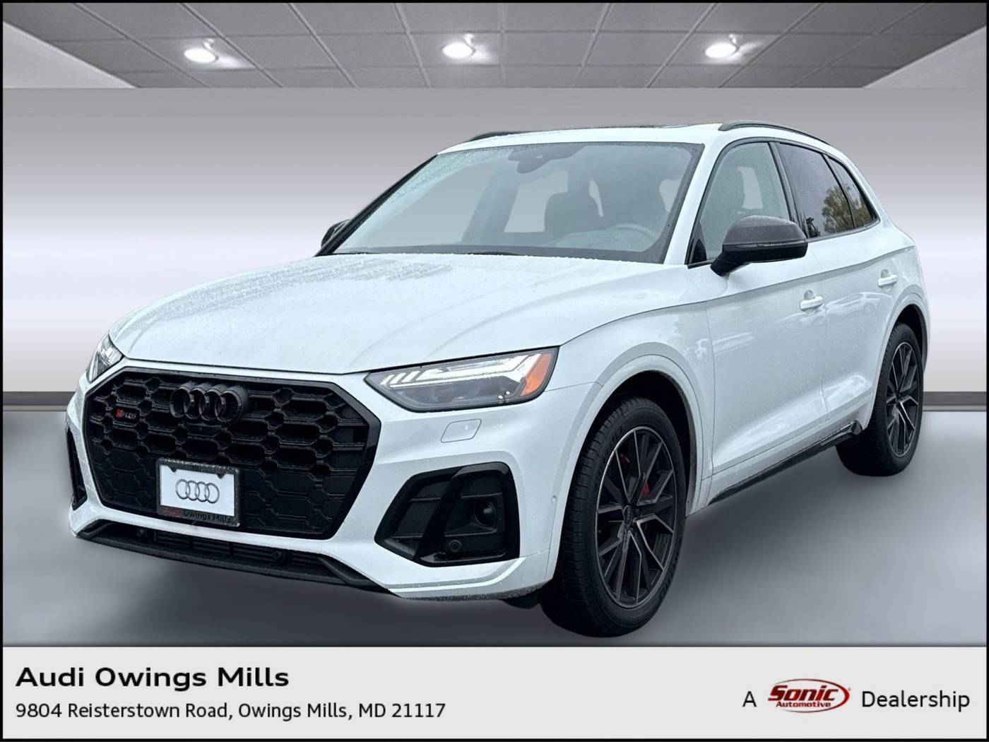 2021 Audi SQ5 Prestige — SUV — 46,718 mi — Owings Mills, MD