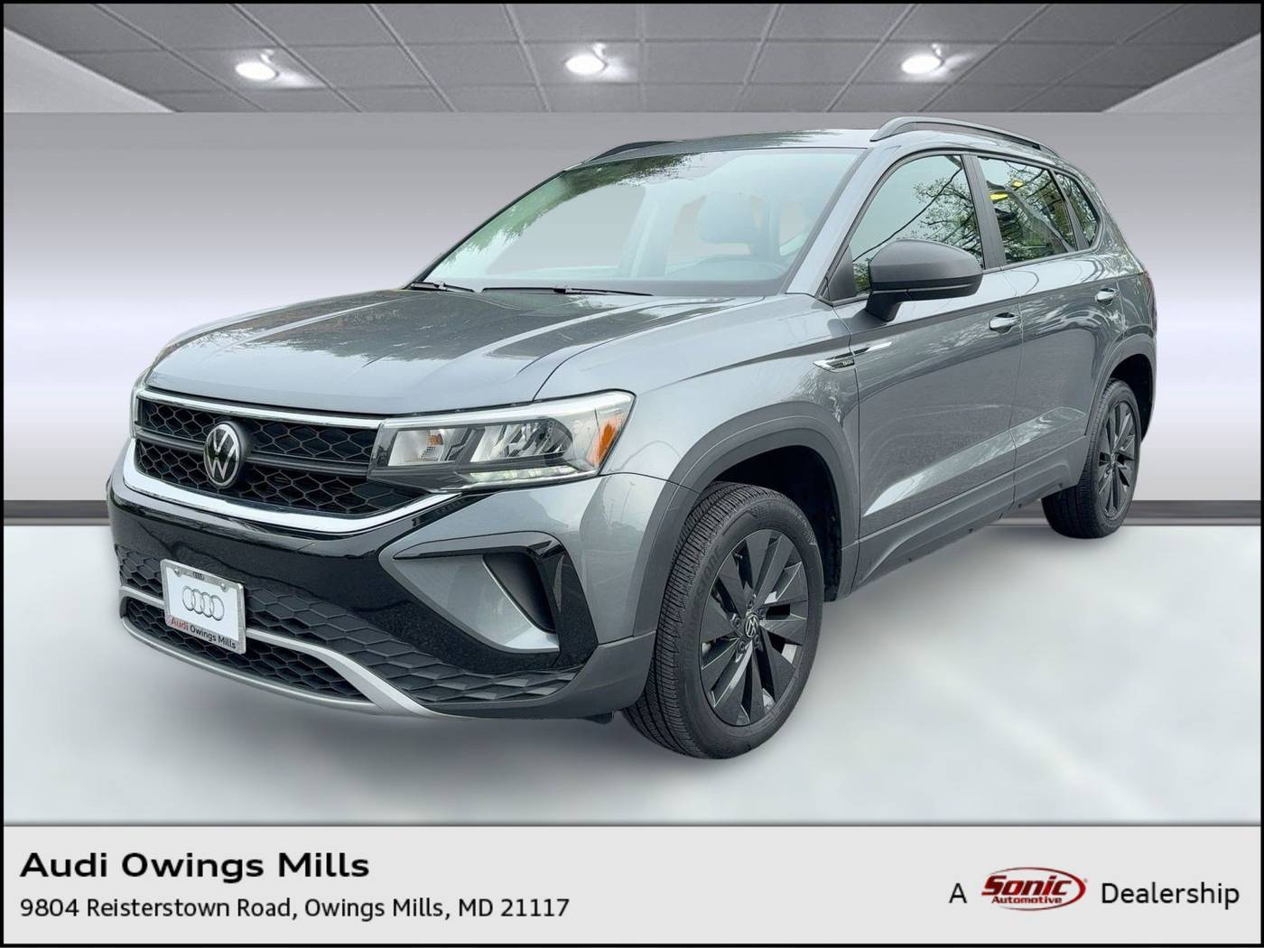 2024 Volkswagen Taos S — SUV — 37,191 mi — Owings Mills, MD