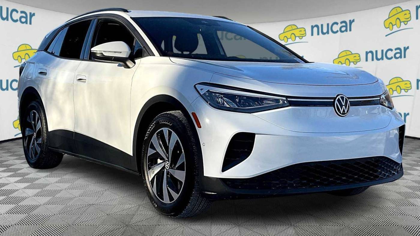 2023 Volkswagen ID.4 Standard — SUV — 7,459 mi — Norwood, MA