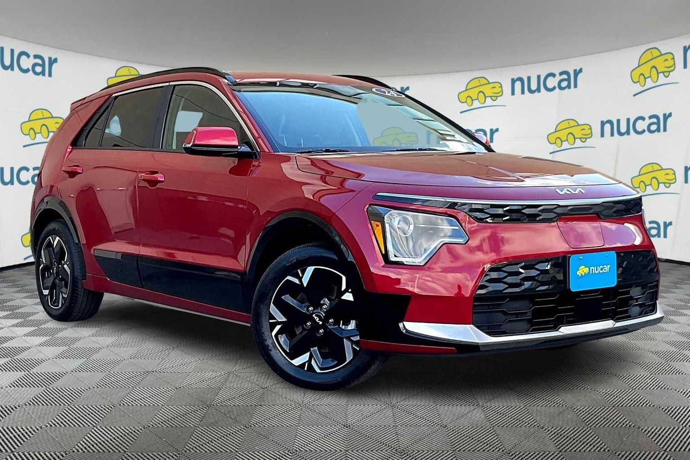 2024 Kia Niro EV Wind — SUV — 1,238 mi — Norwood, MA