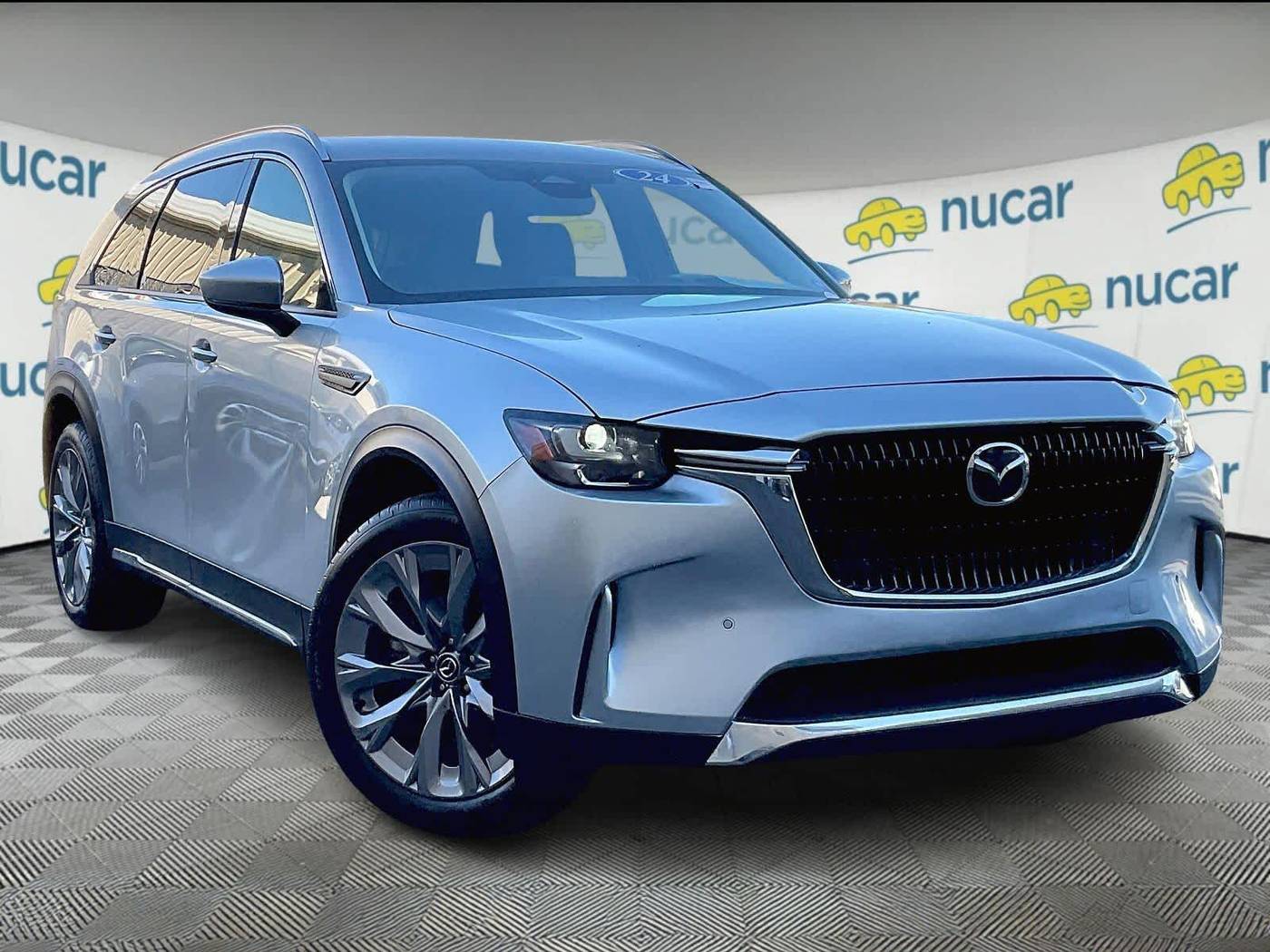 2024 Mazda CX-90 Premium — SUV — 33,415 mi — Norwood, MA