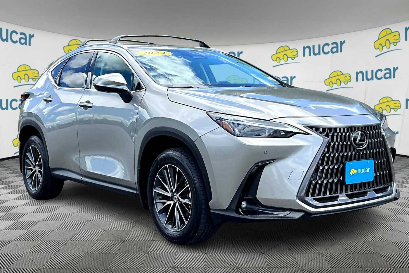 2024 Lexus NX NX 350 Premium — SUV — 9,935 mi — Norwood, MA