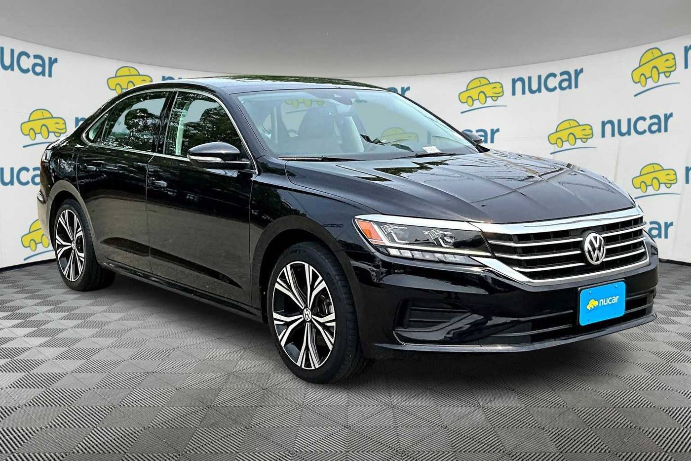 2022 Volkswagen Passat SE — Sedan — 35,931 mi — Norwood, MA