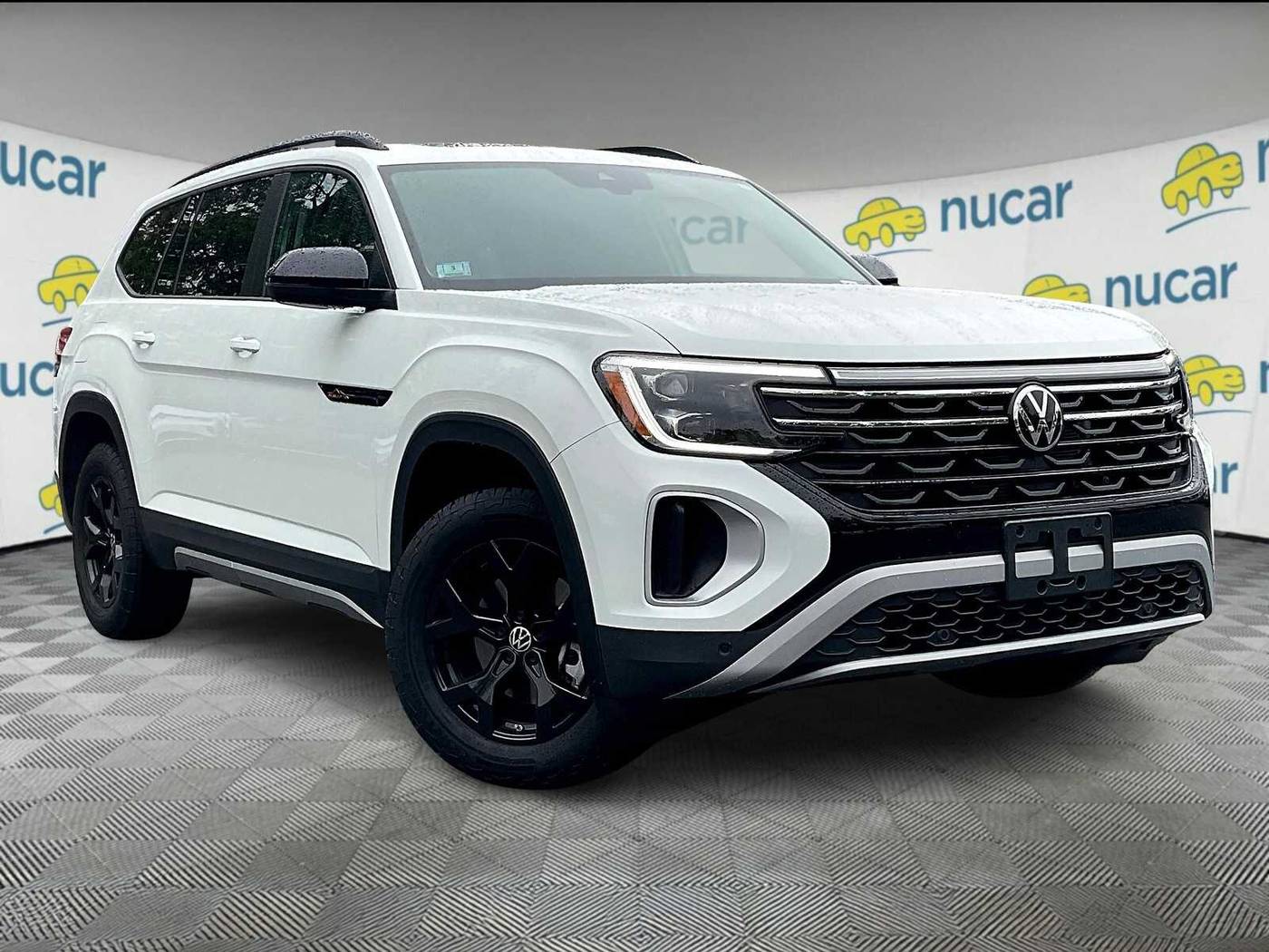 2025 Volkswagen Atlas Peak Edition — SUV — 9,751 mi — Norwood, MA