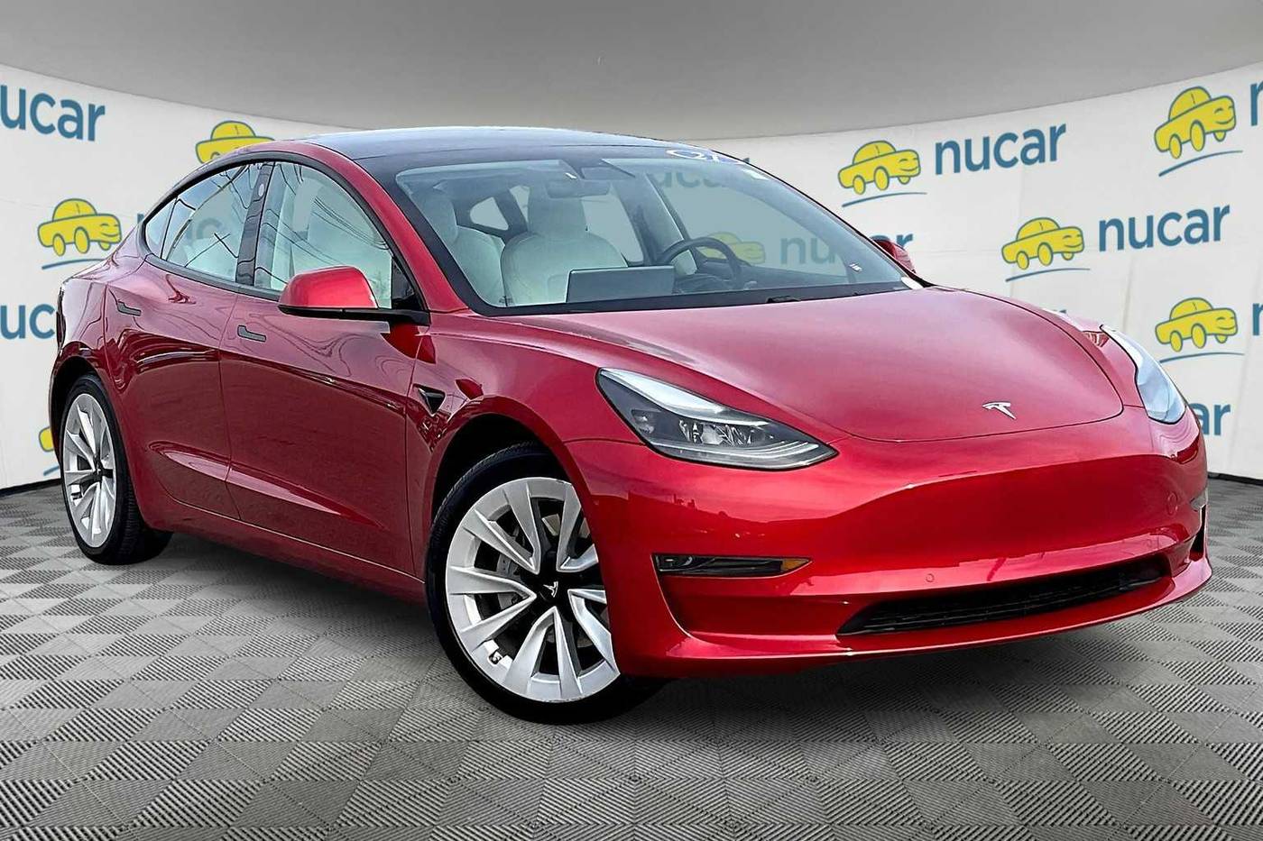 2021 Tesla Model 3 Standard Range Plus — Sedan — 17,195 mi — Norwood, MA