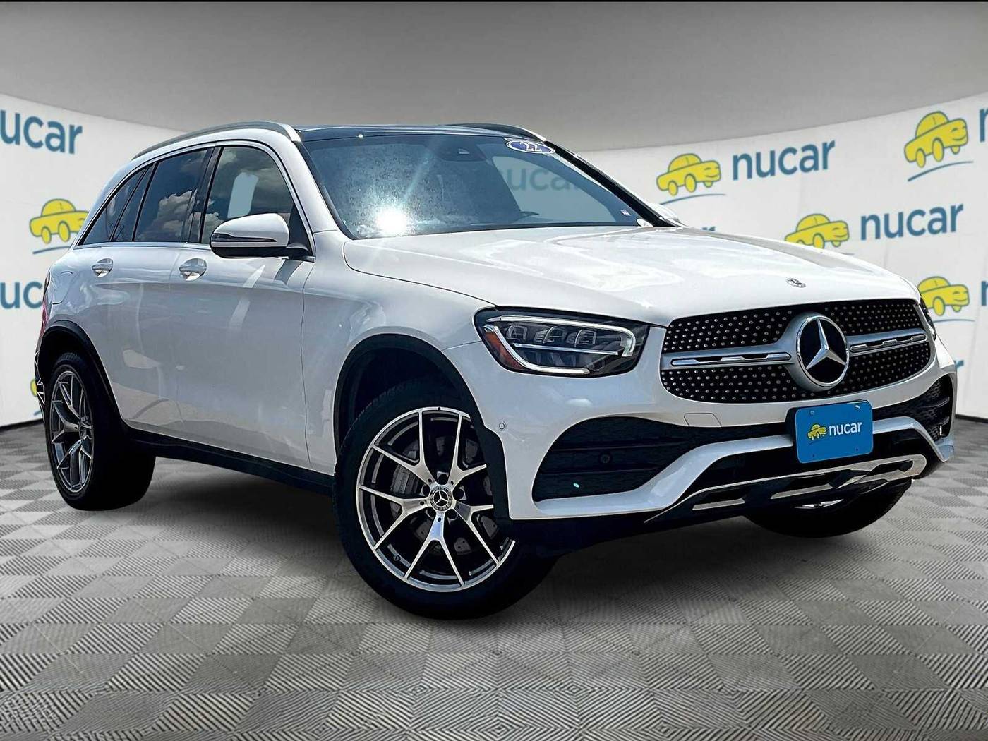 2022 Mercedes-Benz GLC GLC 300 — SUV — 40,880 mi — Norwood, MA