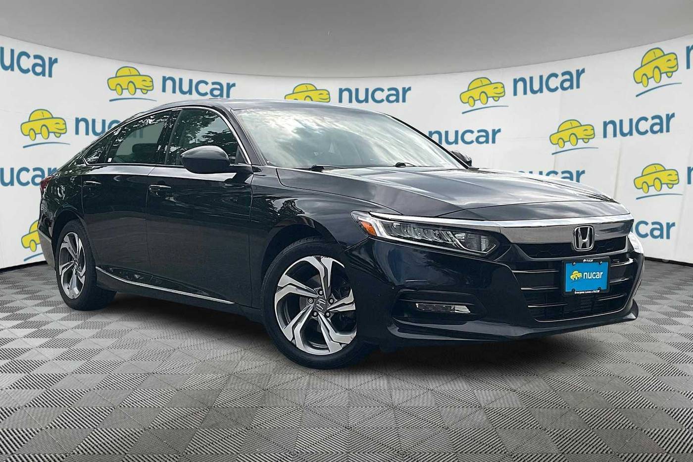 2018 Honda Accord EX — Sedan — 53,499 mi — Norwood, MA