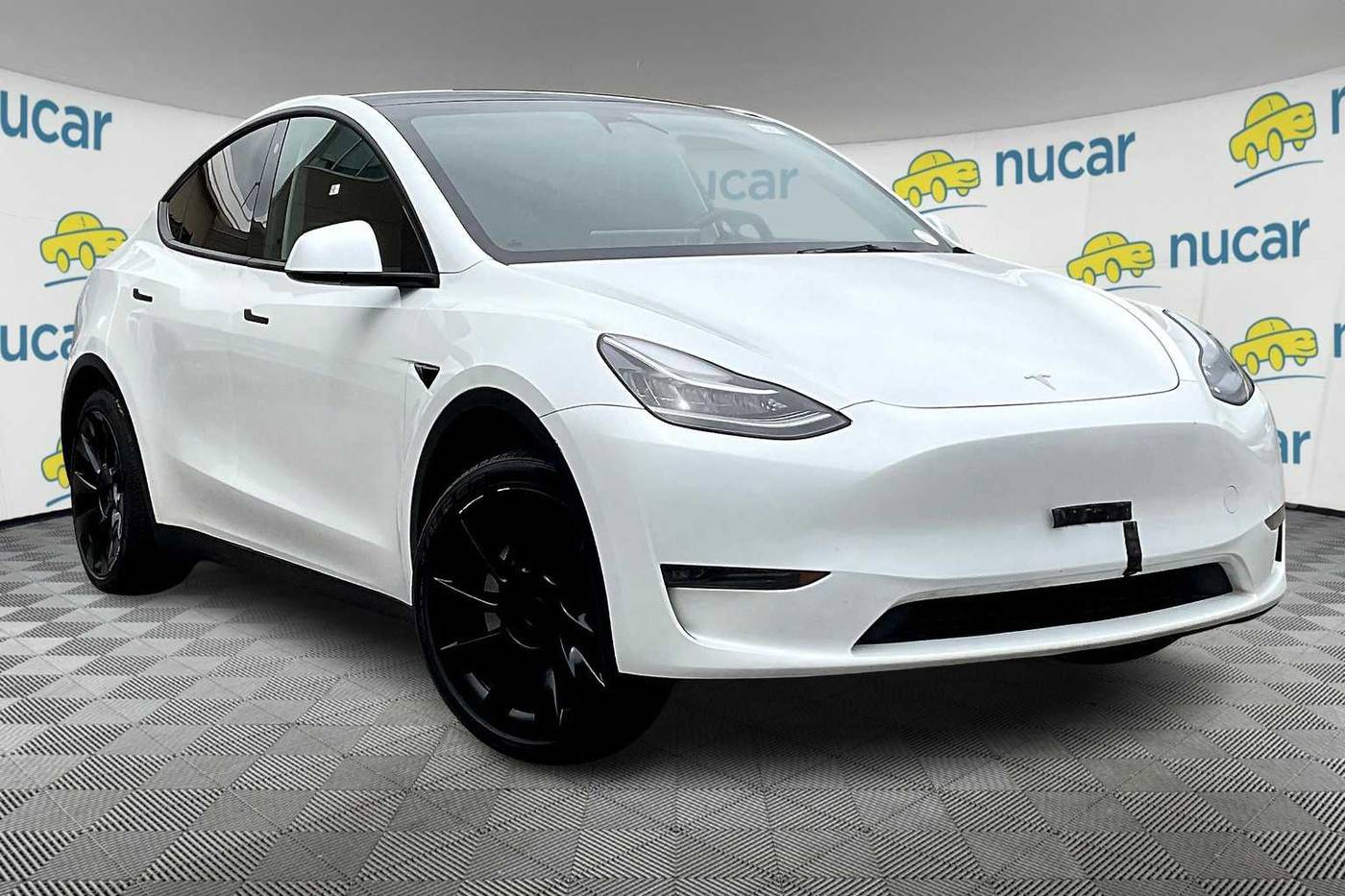 2023 Tesla Model Y Long Range — SUV — 95,235 mi — Norwood, MA