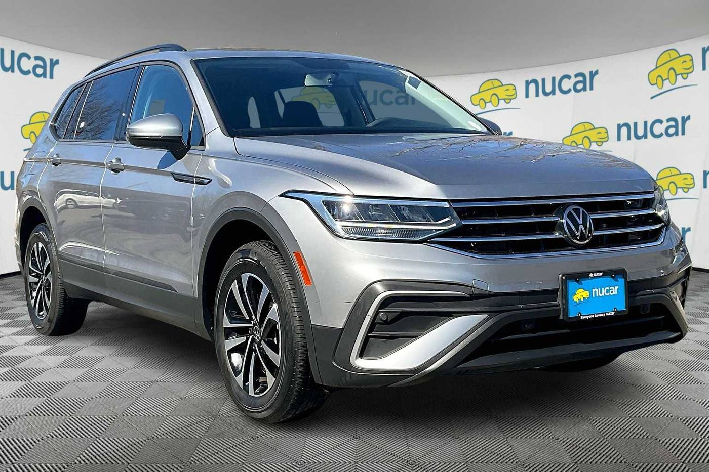 2022 Volkswagen Tiguan S — SUV — 120 mi — Norwood, MA