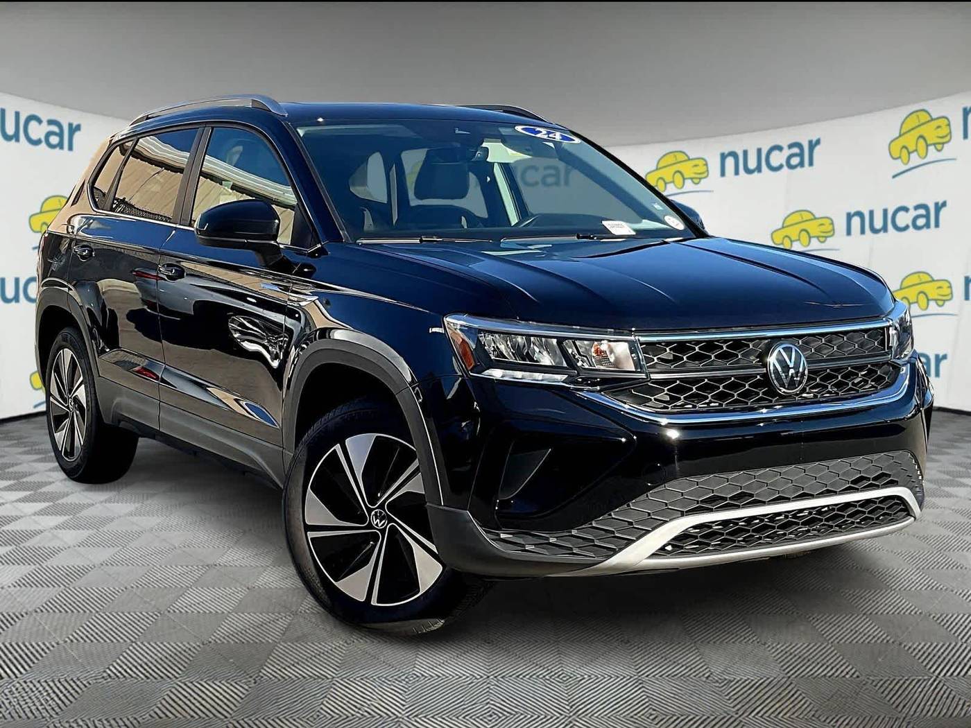 2024 Volkswagen Taos SE — SUV — 14,286 mi — Norwood, MA