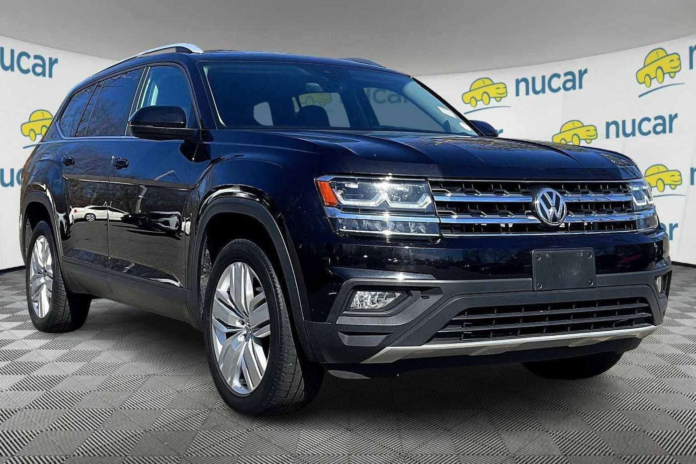 2019 Volkswagen Atlas SE with Technology — SUV — 67,956 mi — Norwood, MA