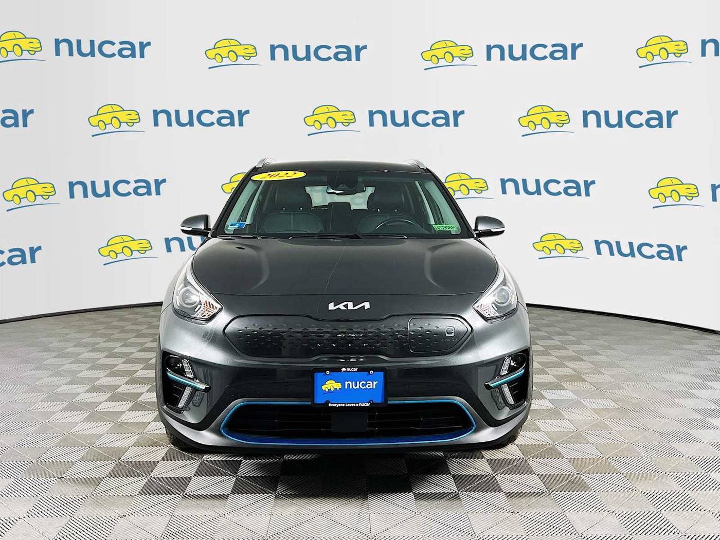 2022 Kia Niro EV EX — SUV — 14,298 mi — Norwood, MA