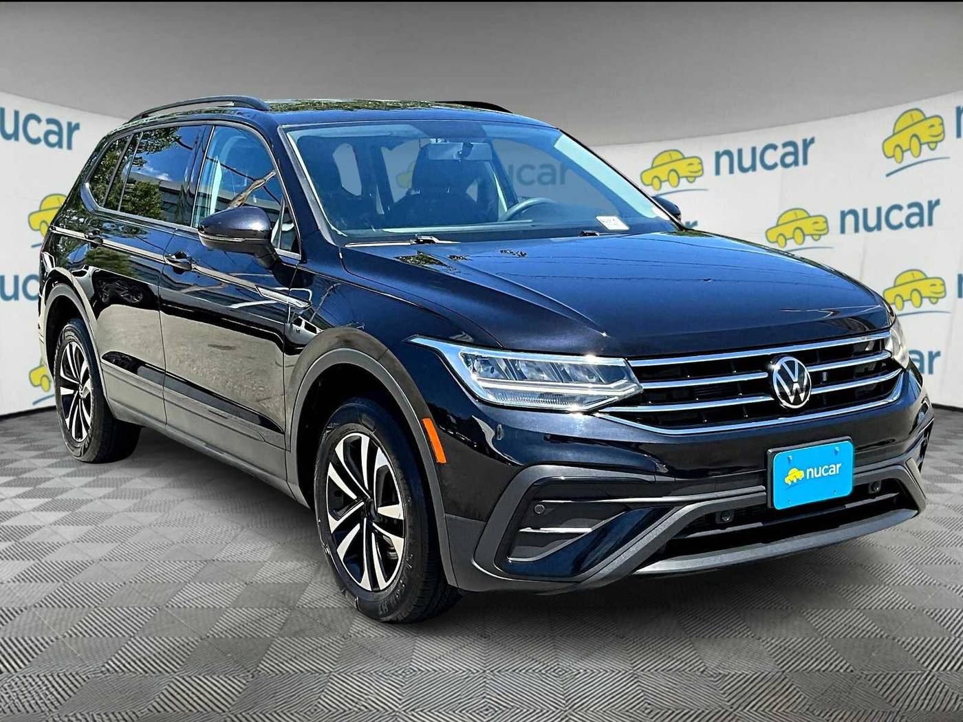 2022 Volkswagen Tiguan S — SUV — 29,251 mi — Norwood, MA
