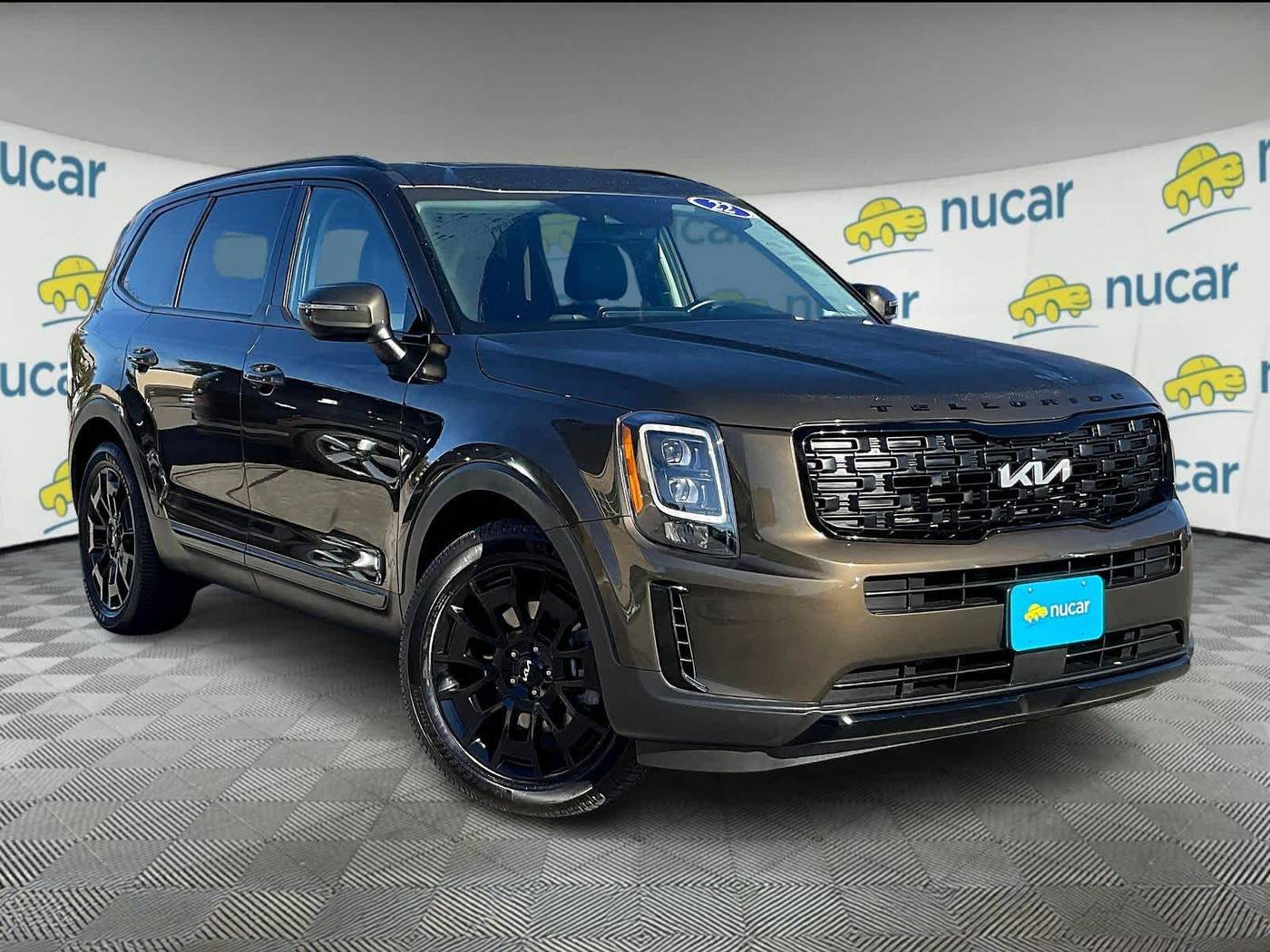 2022 Kia Telluride EX — SUV — 63,091 mi — Norwood, MA