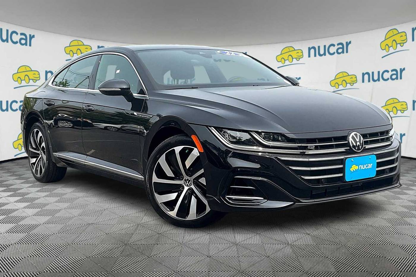 2022 Volkswagen Arteon SEL R-Line — Hatchback — 18,160 mi — Norwood, MA