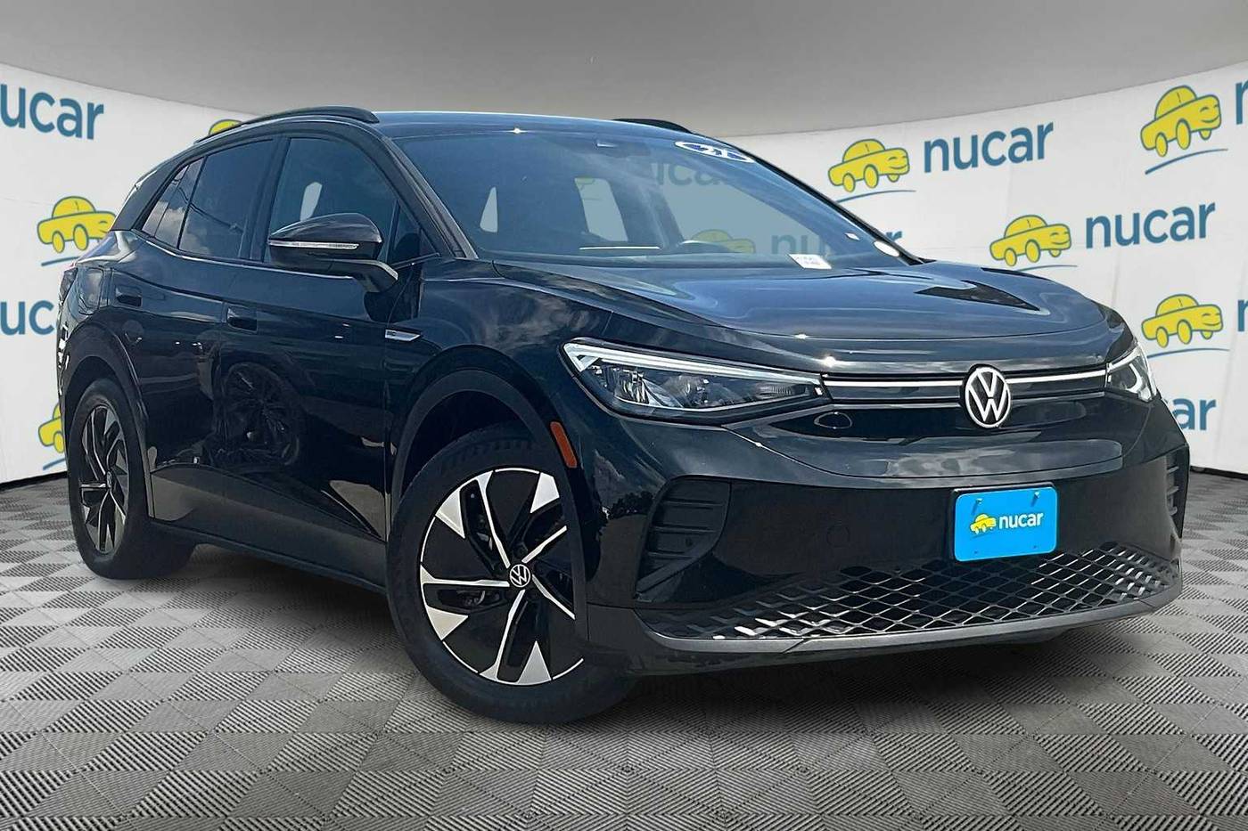 2021 Volkswagen ID.4 Pro — SUV — 35,376 mi — Norwood, MA