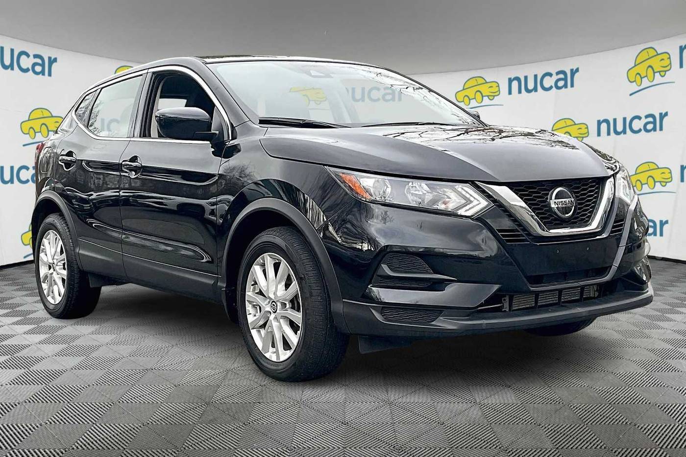 2021 Nissan Rogue Sport S — SUV — 21,500 mi — Norwood, MA