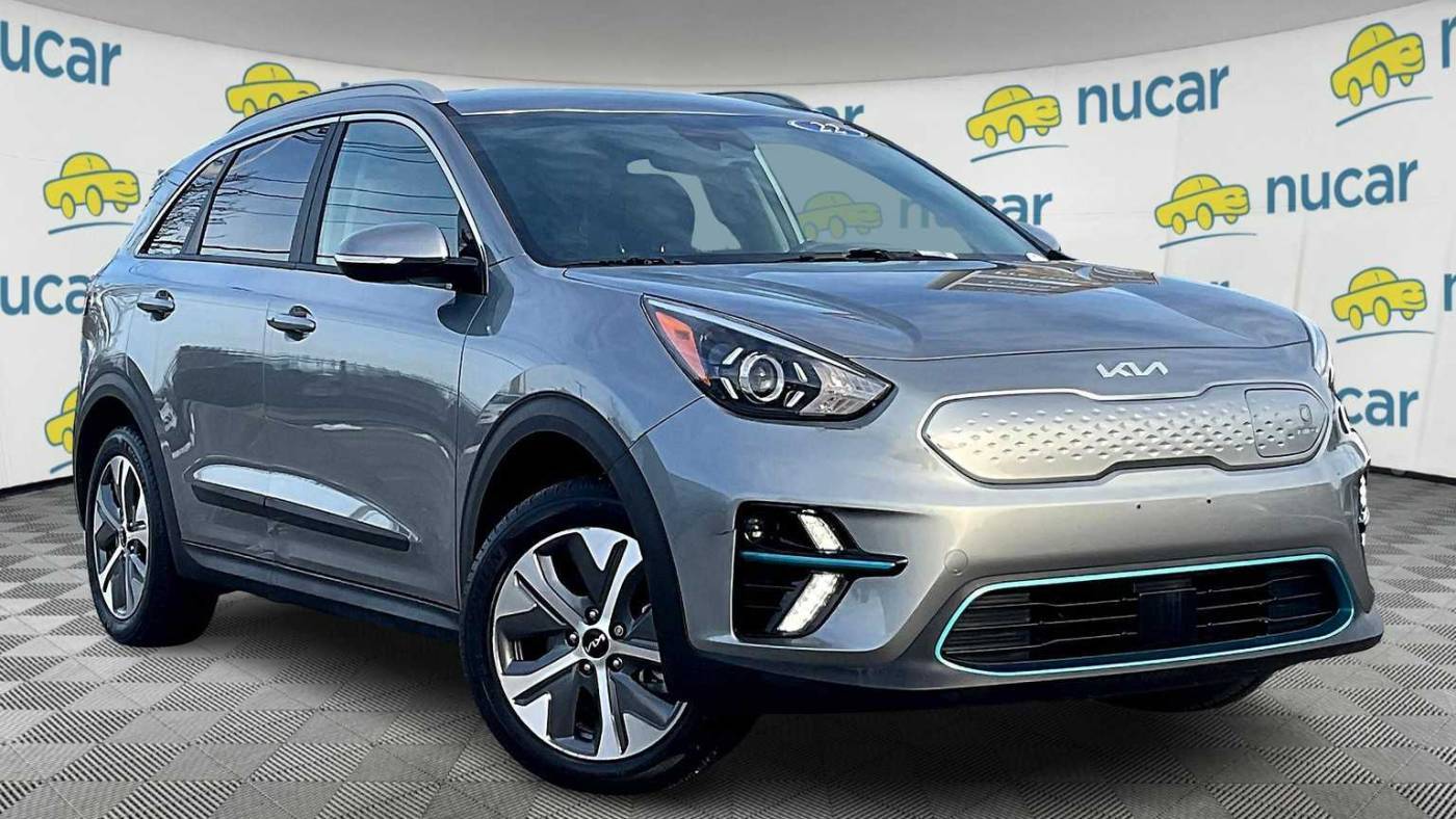 2022 Kia Niro EV EX — SUV — 20,510 mi — Norwood, MA